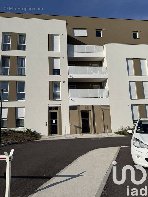 Photo 1 - Appartement à GRIGNY
