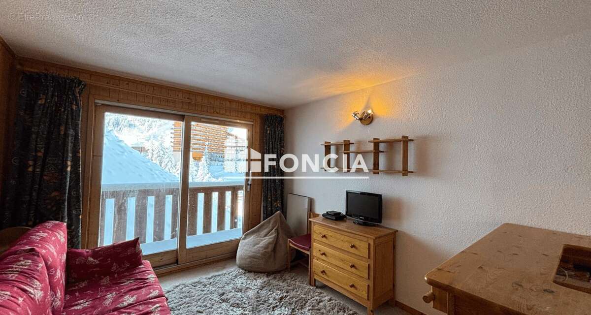 Appartement à LES ALLUES