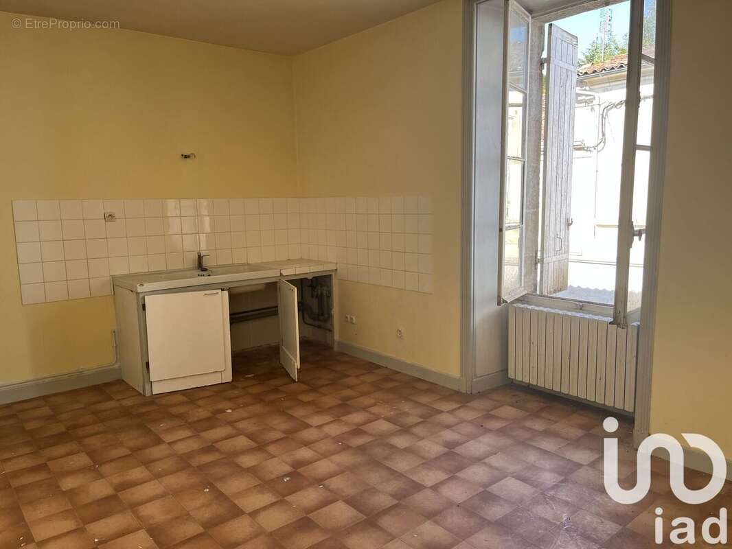 Photo 5 - Appartement à JONZAC