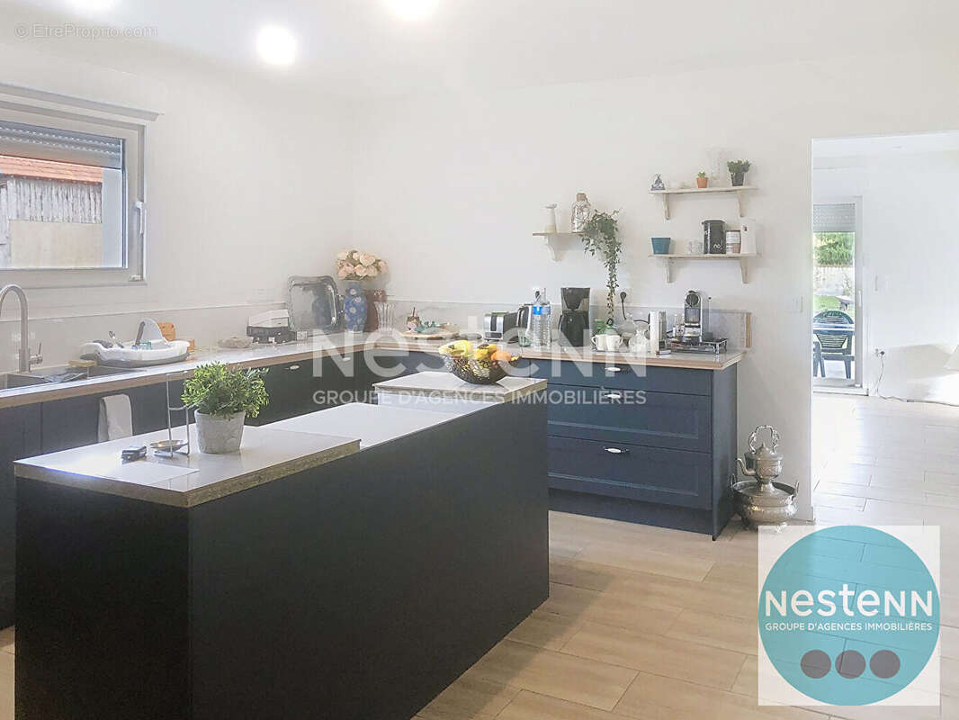 Maison à MONT-PRES-CHAMBORD