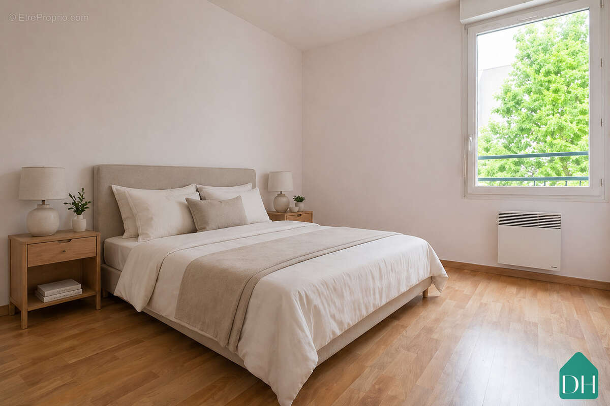 Appartement à NANTES
