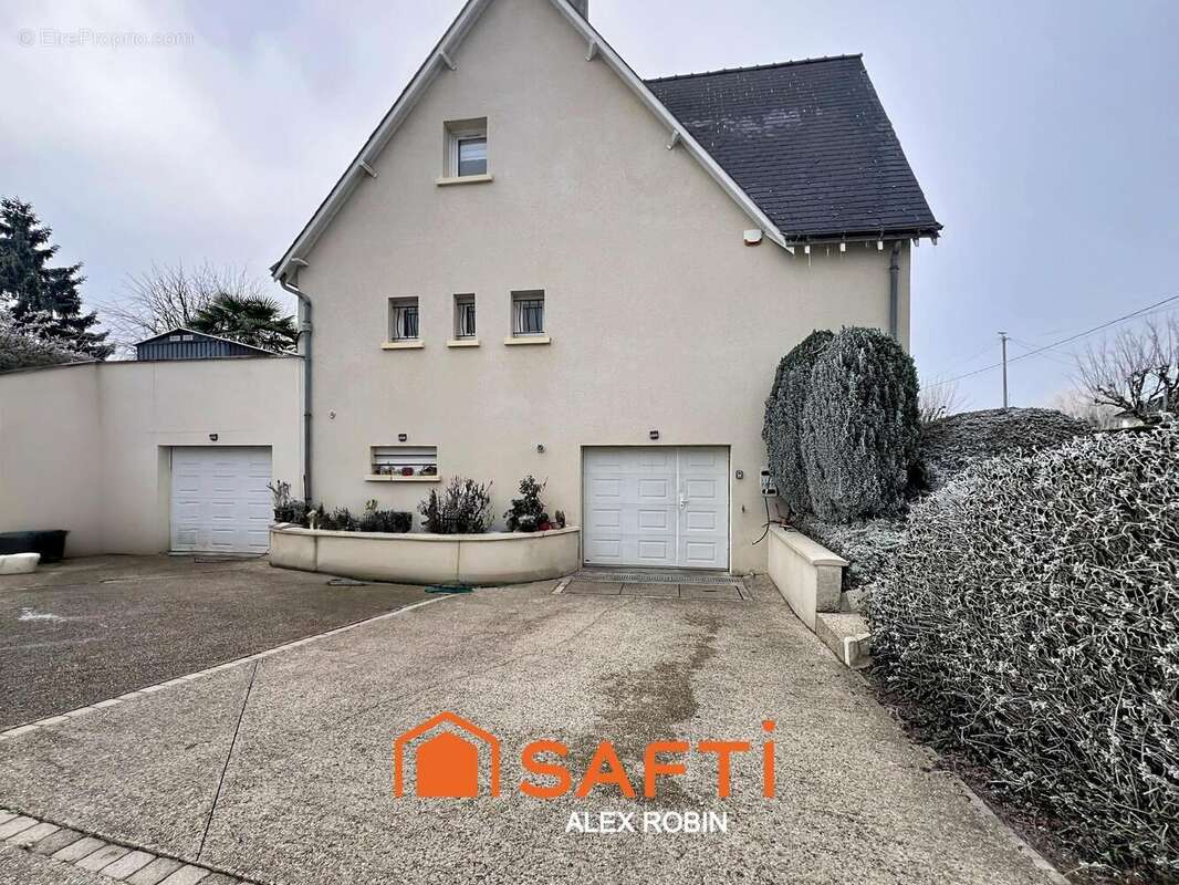 Photo 2 - Maison à FONDETTES