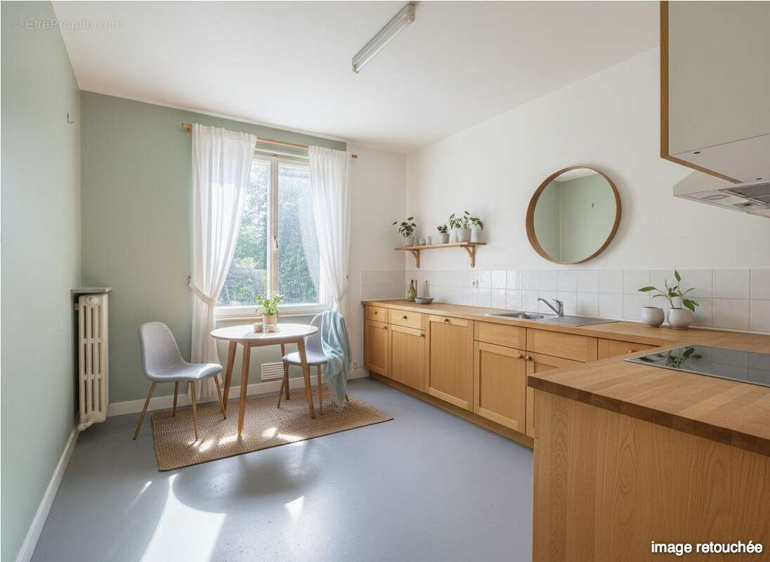 Maison à MONTLIGNON