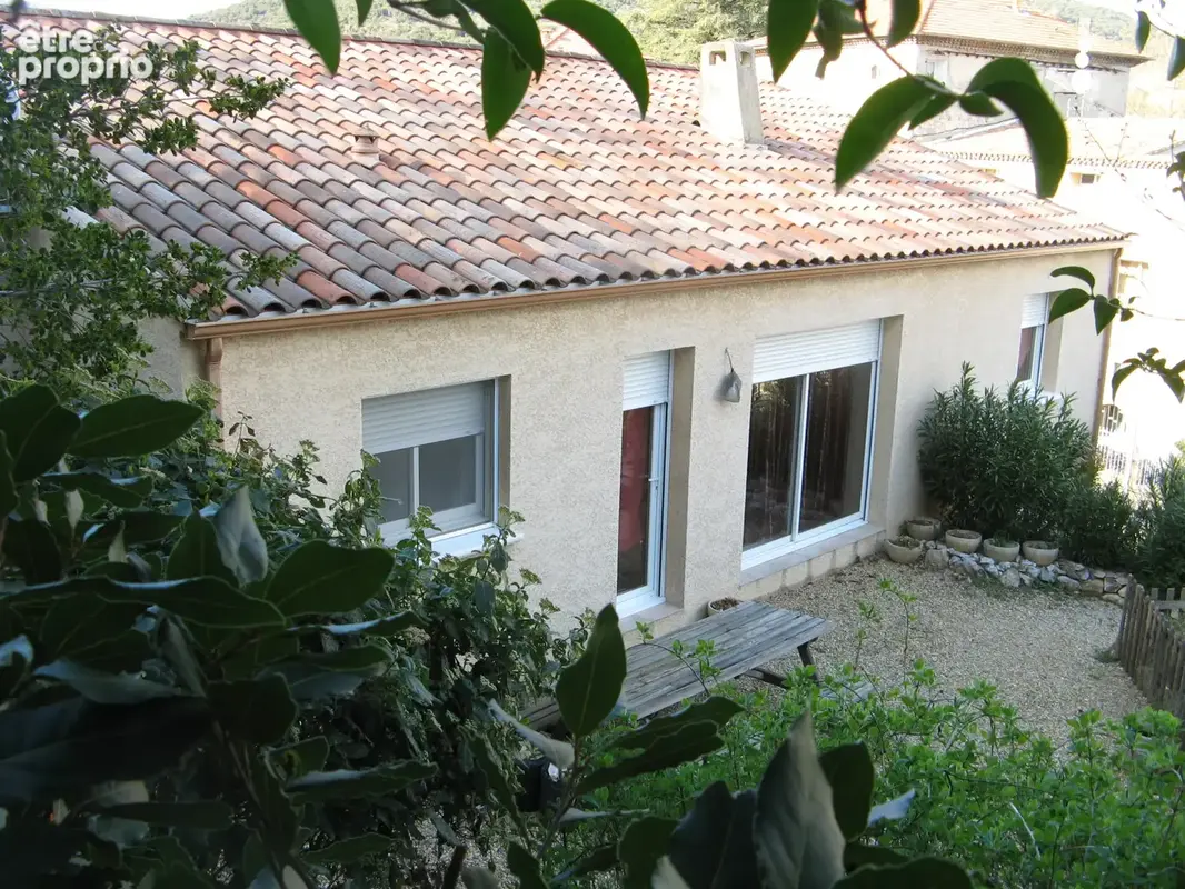 PROCHE GANGES Villa de plain-pied - photo 3