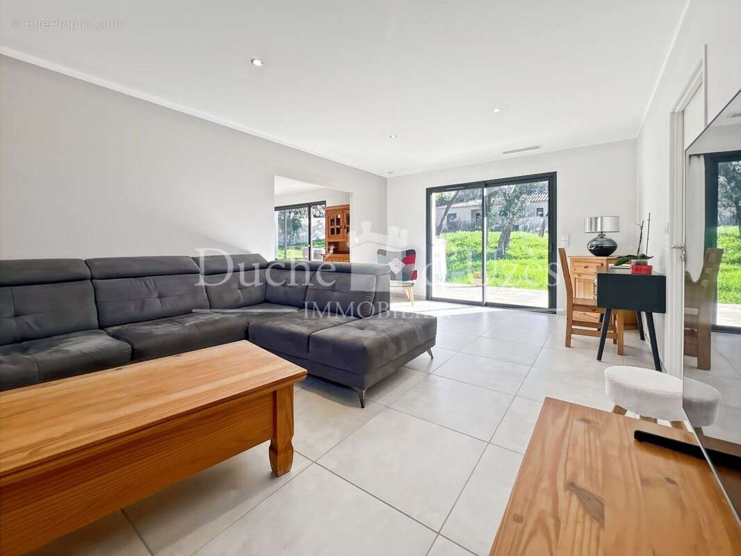 Photo 9 - Maison à UZES