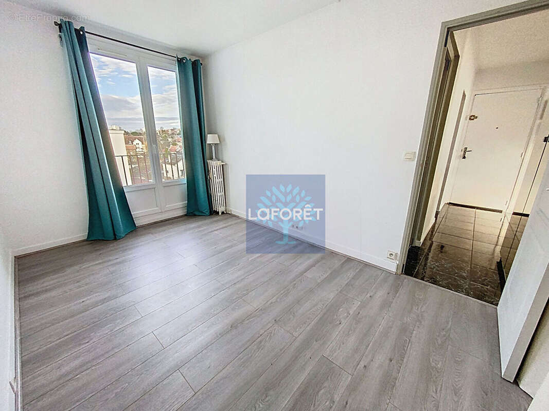 Appartement à BRETIGNY-SUR-ORGE