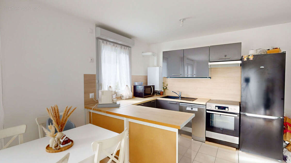 Appartement à LAGNY-SUR-MARNE
