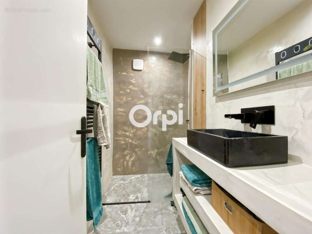 Appartement à AUBAGNE
