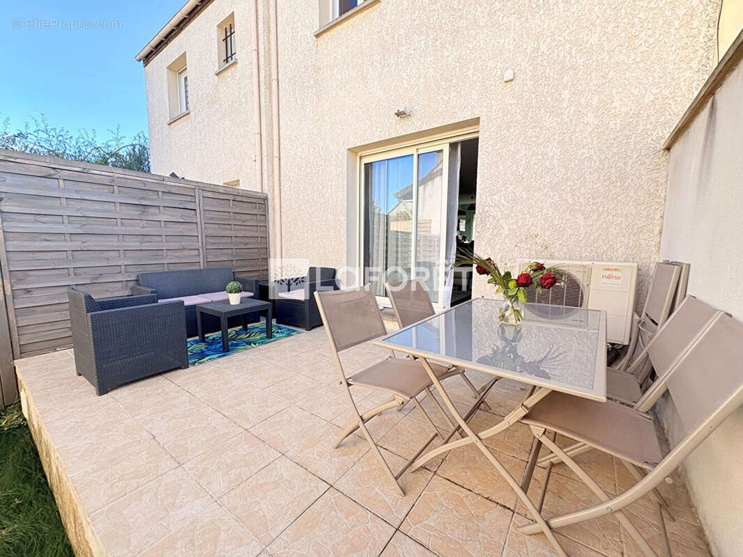 Maison à ATHIS-MONS