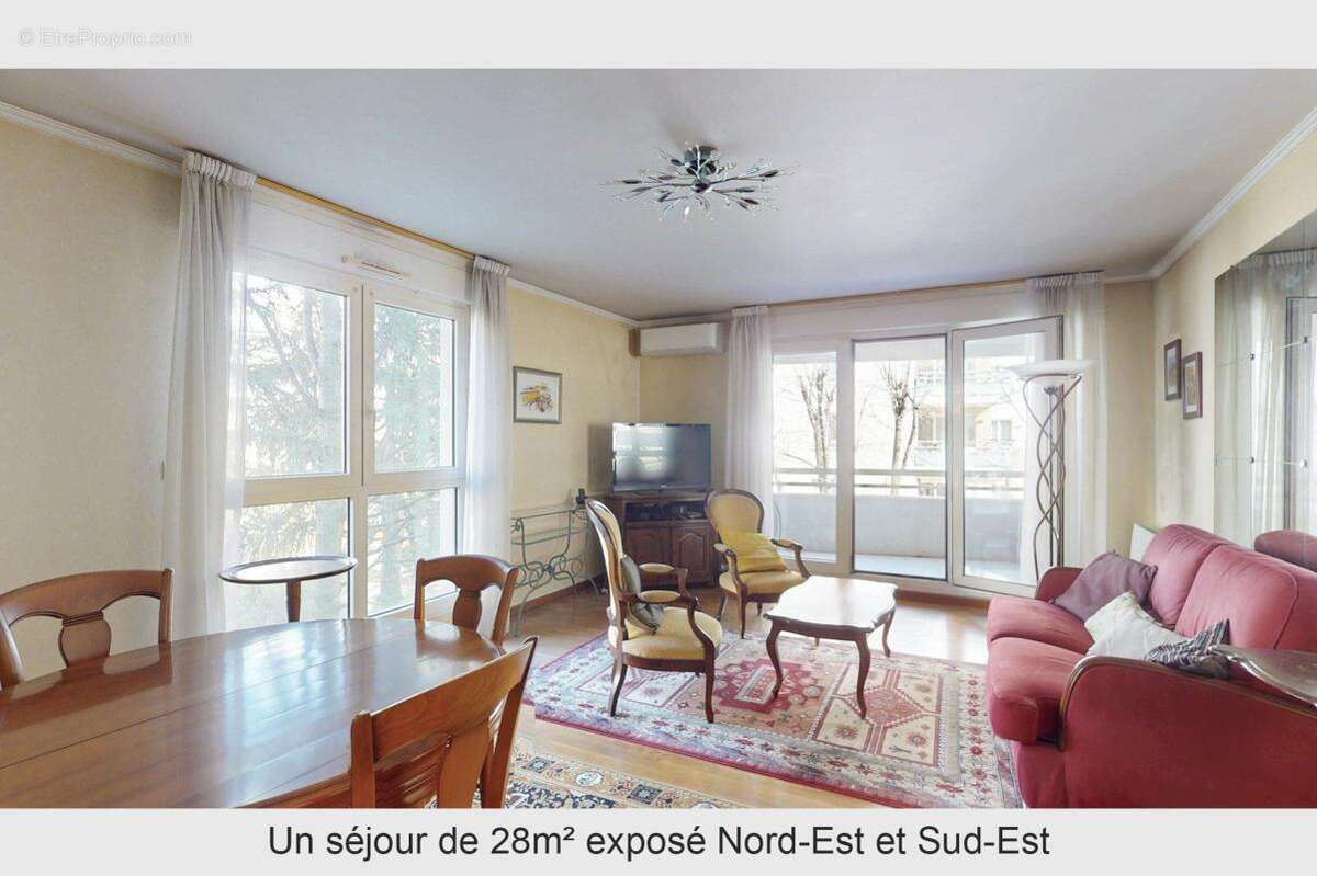 Appartement à LYON-3E