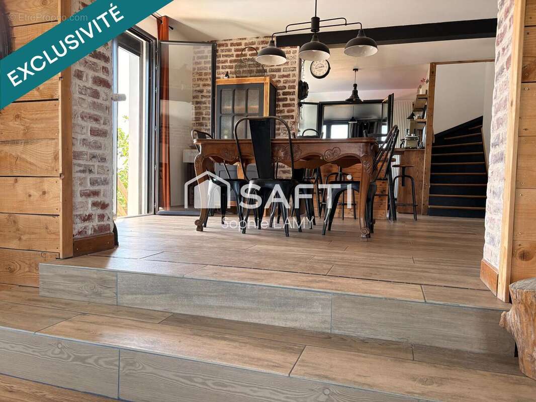 Maison 145 m² à Varois-Et-Chaignot  - photo 6
