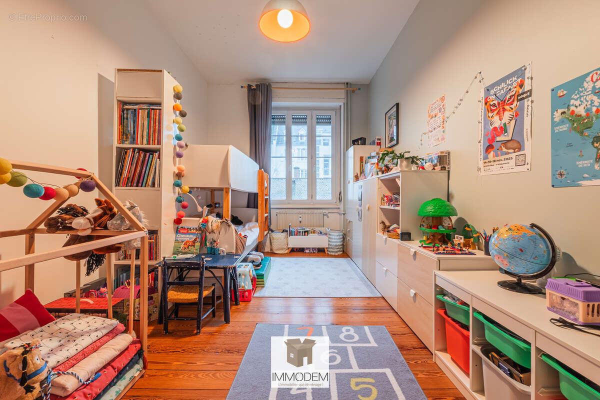 Appartement à STRASBOURG