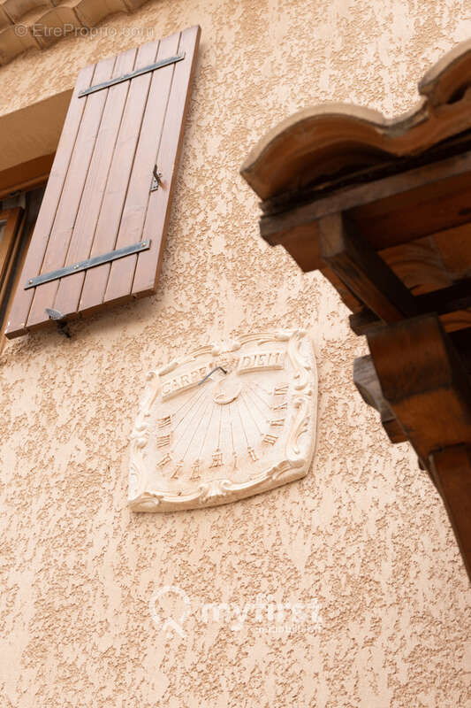 Maison à LA GARDE