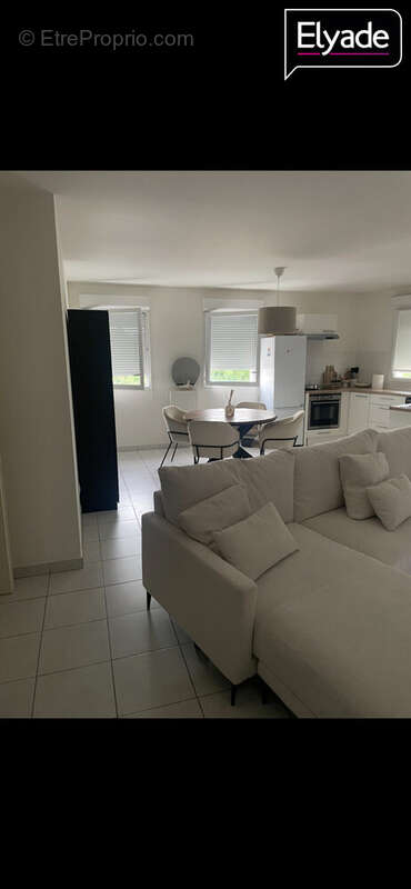 Appartement à MARSEILLE-14E