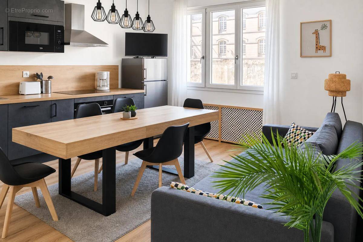 Appartement à LYON-6E