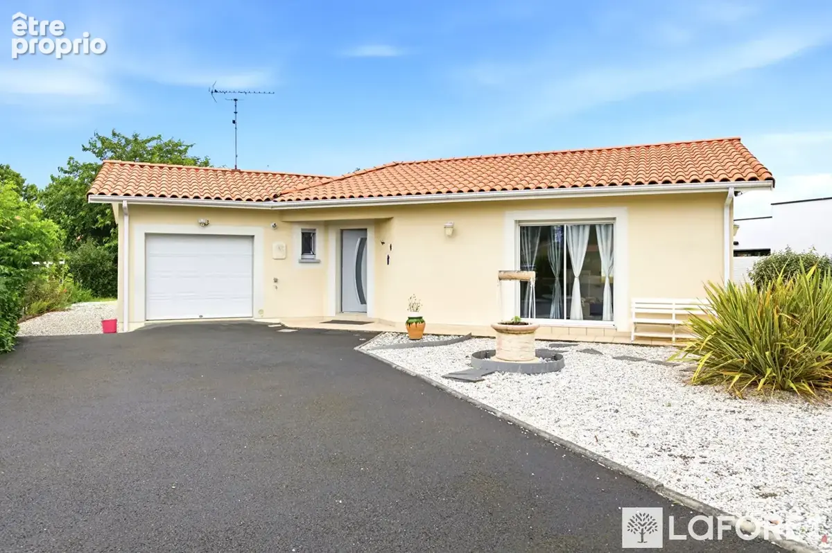 Maison à BISCARROSSE