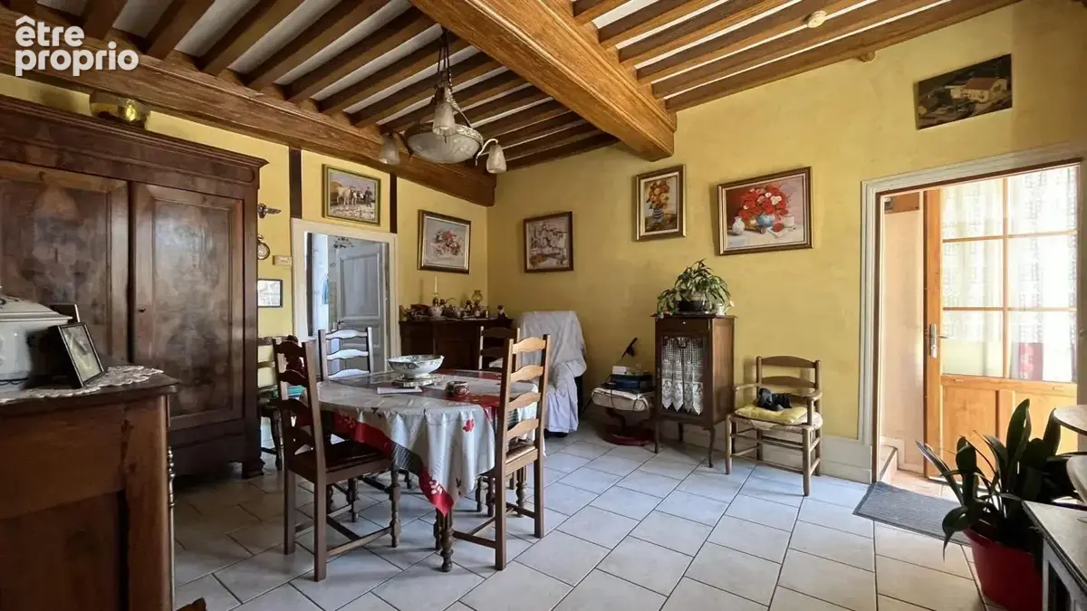 Maison de village avec vue sur les prés - photo 5
