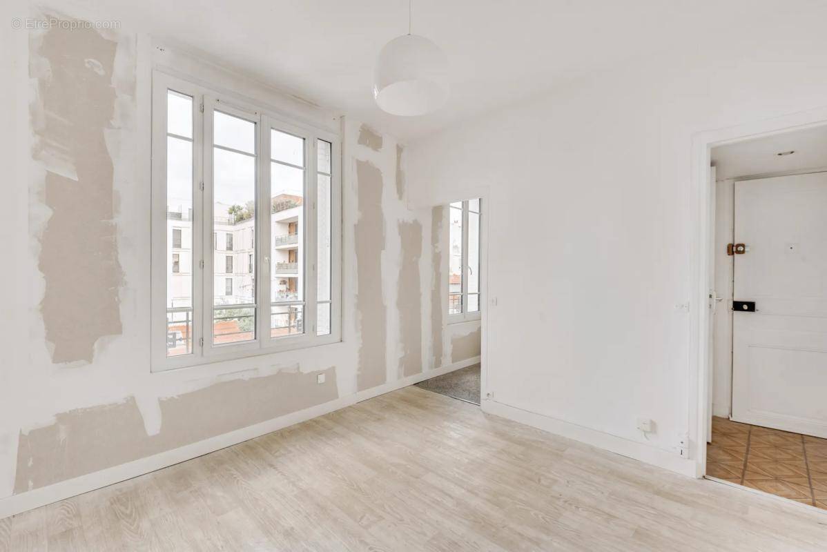 Appartement à BAGNOLET