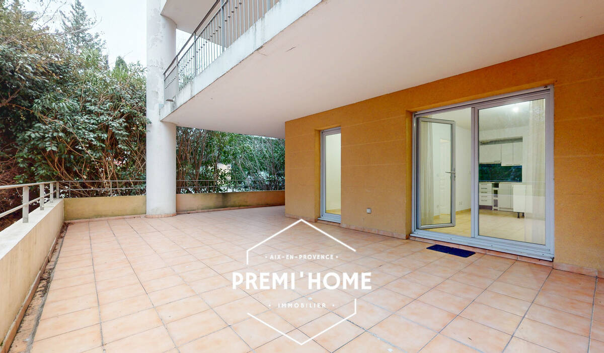 Appartement à AIX-EN-PROVENCE