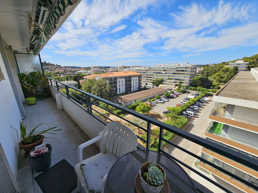 Appartement à LA GARDE