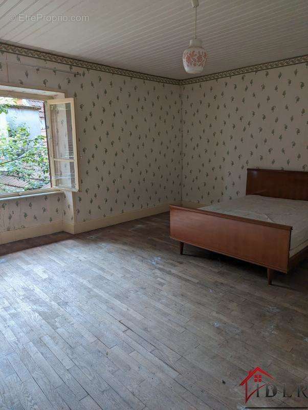 Maison à LAVONCOURT