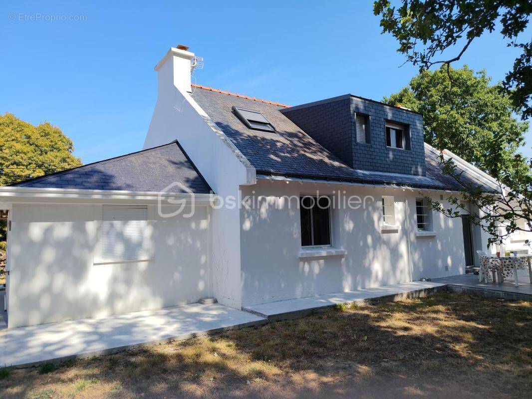Maison à LE TOUR-DU-PARC