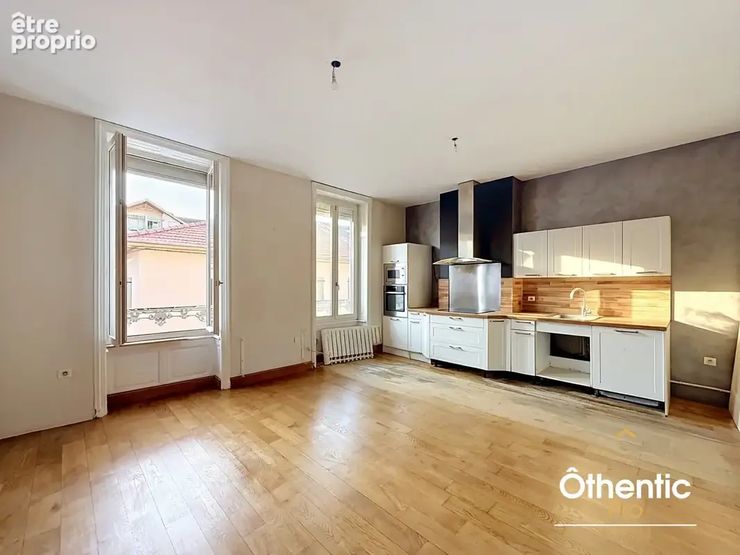 Photo Appartement à Bourgoin-Jallieu au prix de 178 000€