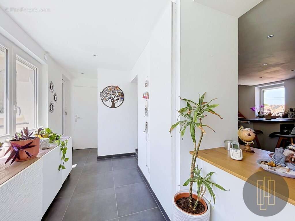 Appartement à VILLEFRANCHE-SUR-SAONE
