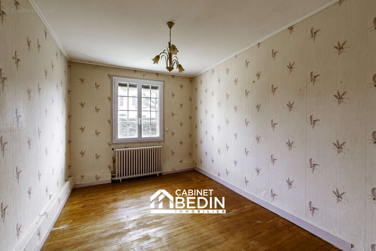 Maison à PESSAC