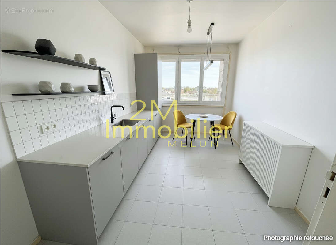 Appartement à MELUN