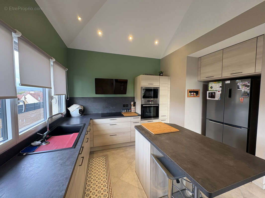 Maison à BEAUCHAMPS