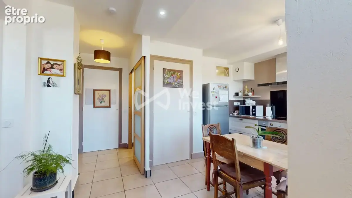 Appartement 2 pièces 54 m² à vendre à Saint-Marcellin (38160) - photo 5