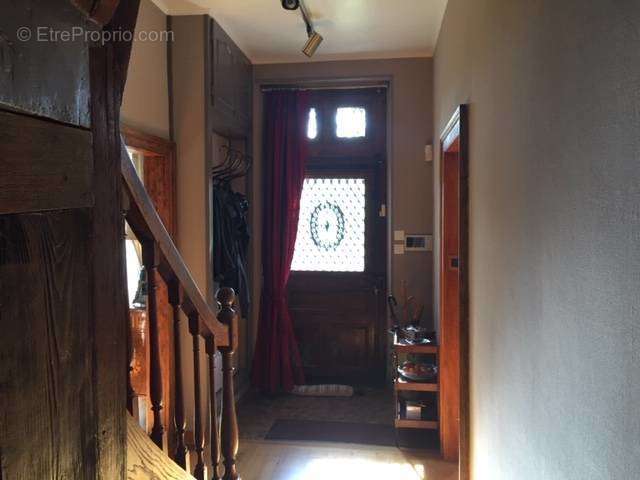 Maison à PAROY-EN-OTHE