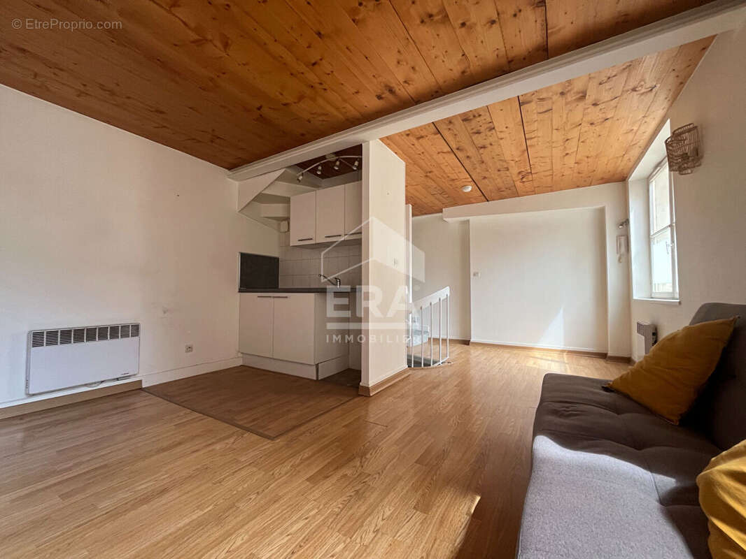Appartement 49m² à rouen - photo 4