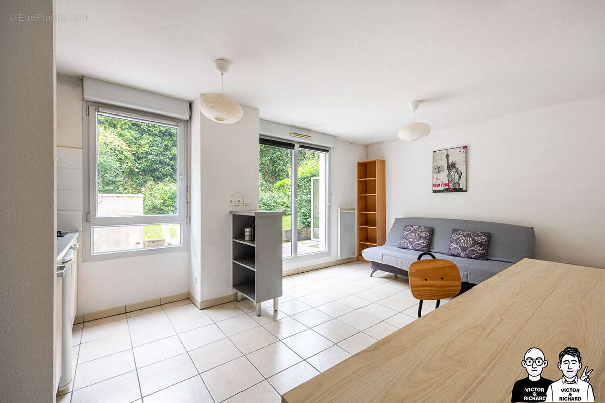 Appartement à NANTES