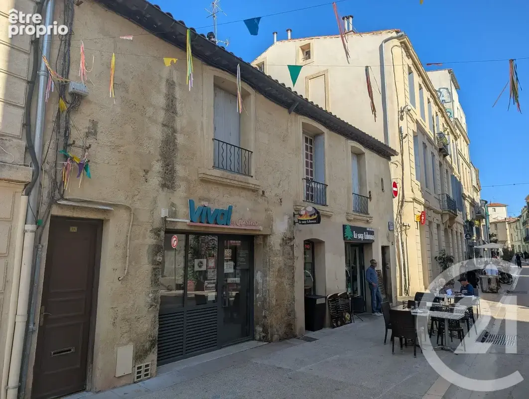 Appartement à MONTPELLIER