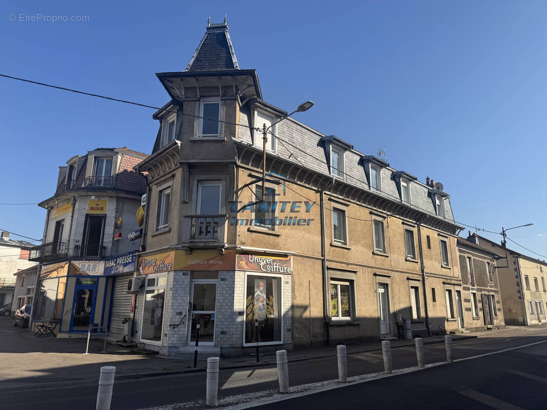 Appartement à SAINT-SAUVEUR
