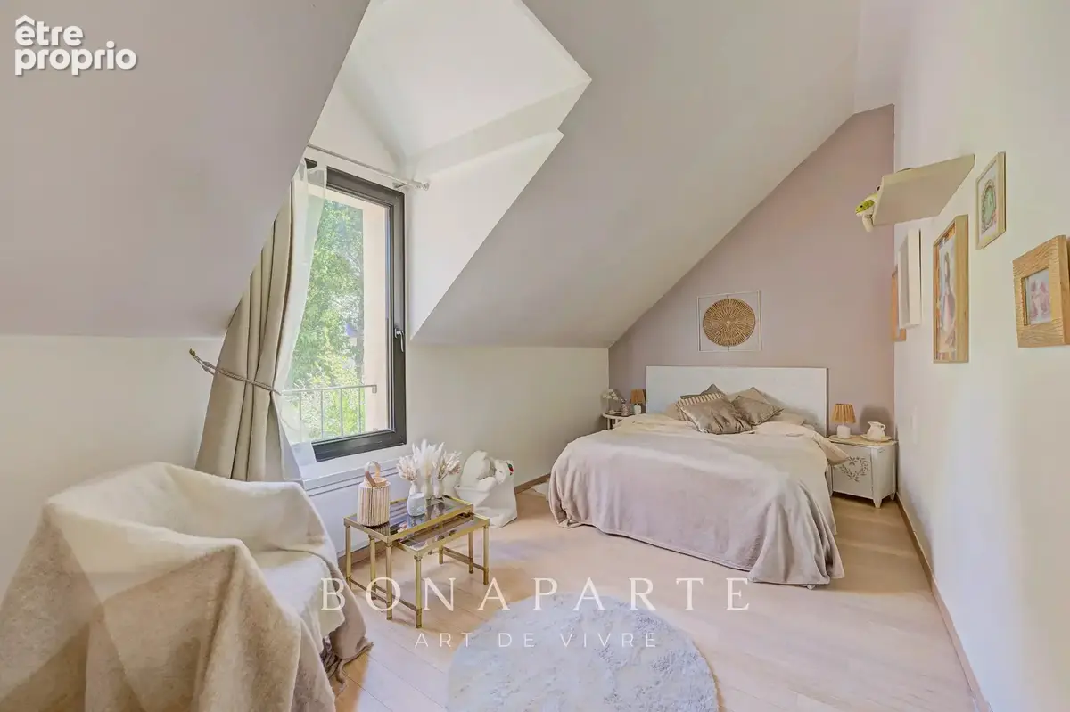 Maison d'architecte - 235 m² - ROCHEFORT-EN-YVELINES PROCHE - photo 18