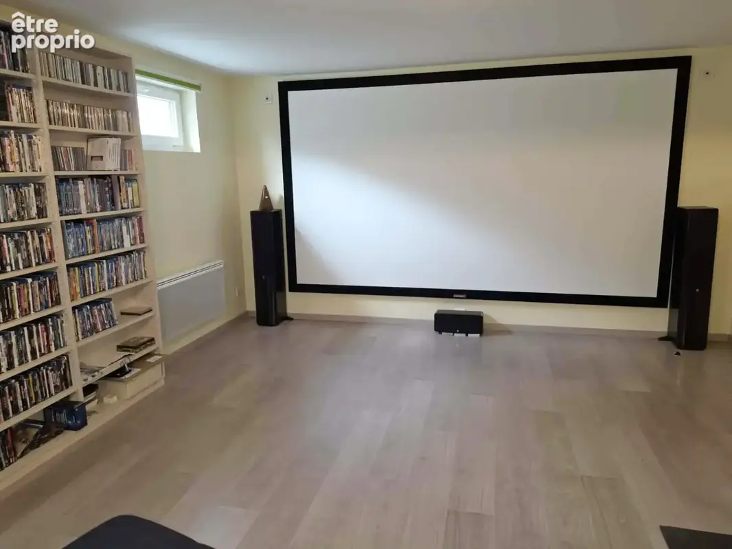 Maison à vendre 9 pièces KEMBS LOECHLE (68).Belle maison contemporaine de 250 m², 14 ares, avec piscine, en lisière de forêt - photo 14