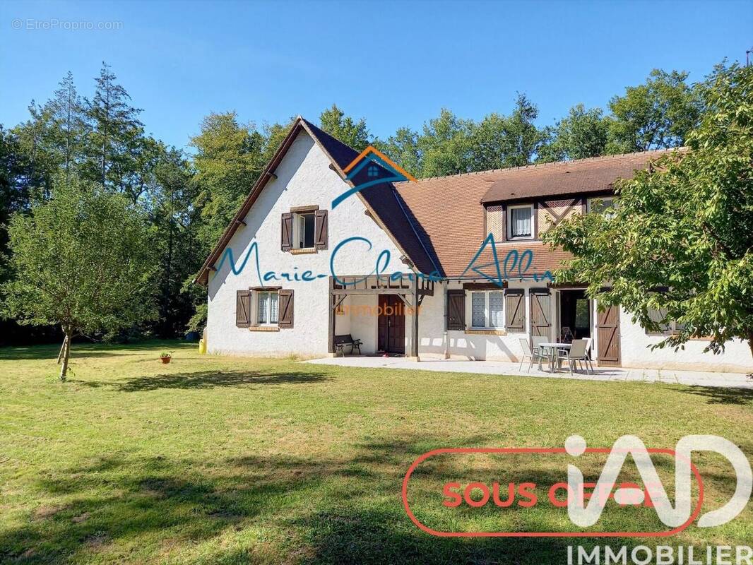 Photo 1 - Maison à SAINT-LAURENT-NOUAN