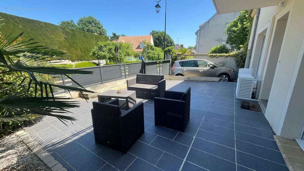 Appartement à TOURNAN-EN-BRIE