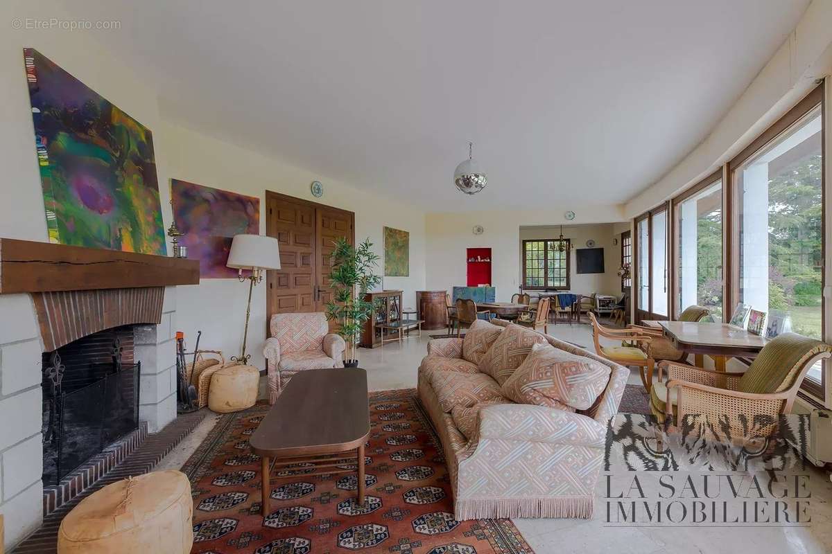 Maison à HOULBEC-COCHEREL