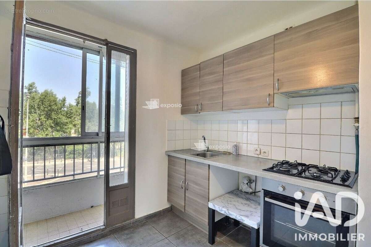 Photo 6 - Appartement à MARSEILLE-9E