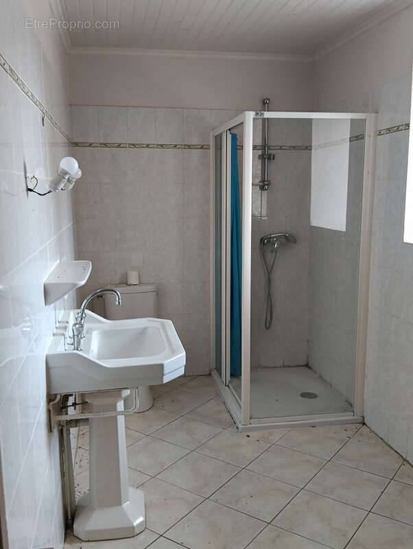 Maison à GABILLOU