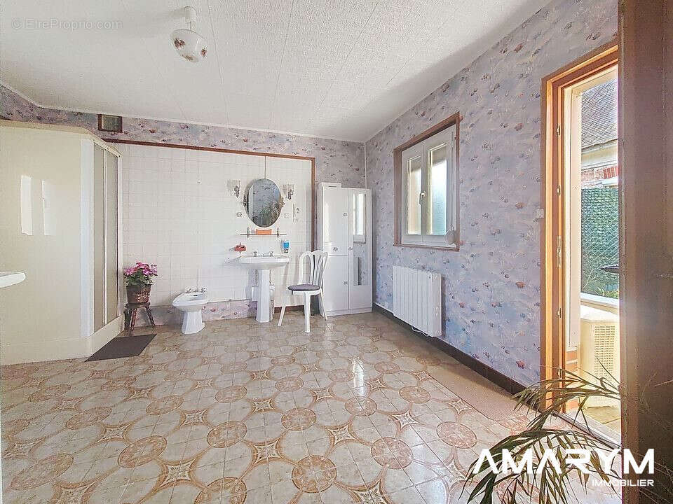 Maison à FRIVILLE-ESCARBOTIN