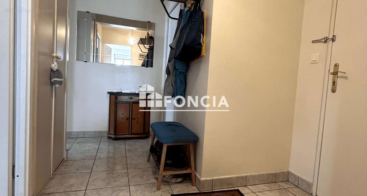 Appartement à SOISSONS