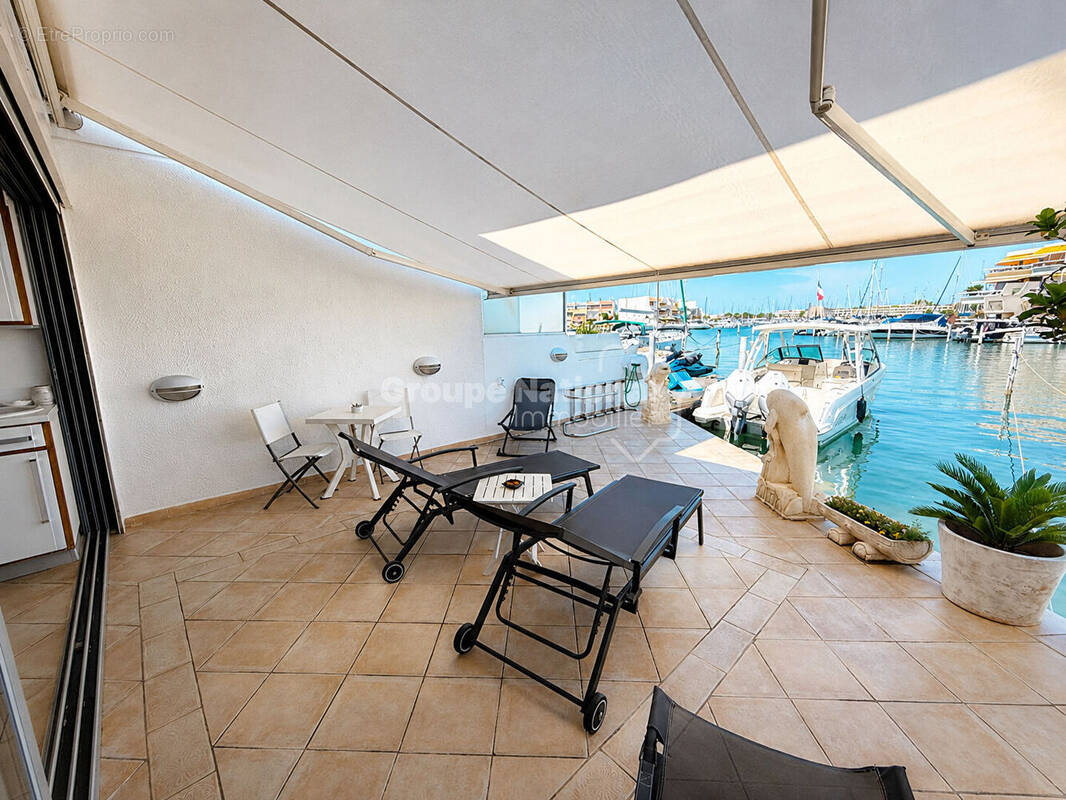 Appartement à LE GRAU-DU-ROI