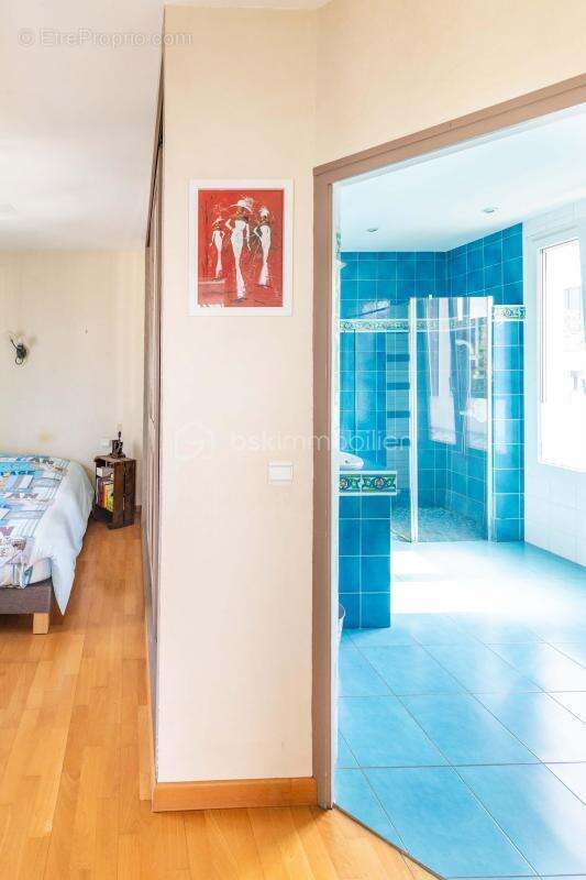 Maison à BOIS-COLOMBES