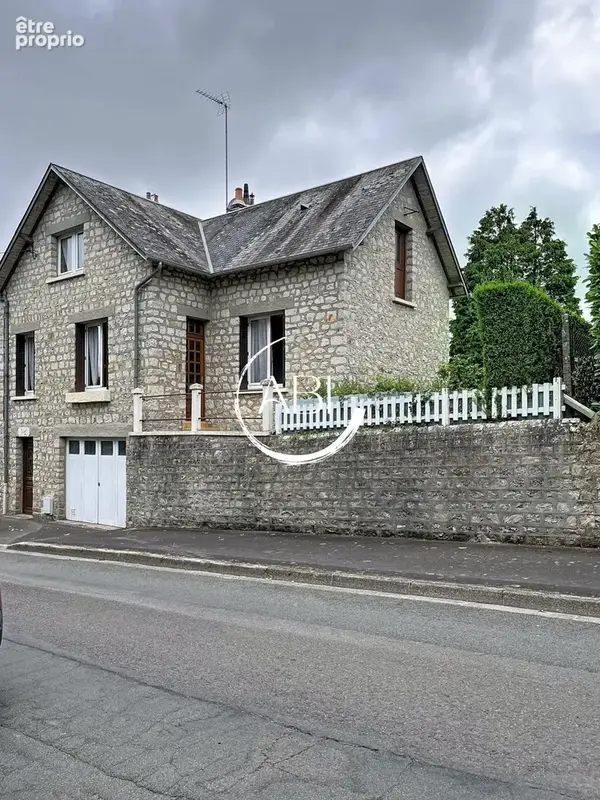 Maison à BAGNOLES-DE-L'ORNE