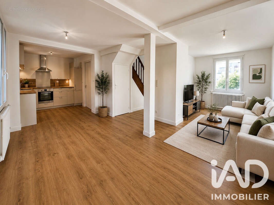Photo 2 - Maison à LA ROCHELLE